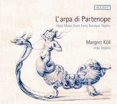 L'Arpa Di Partenope-Harp Music - Köll,Margret