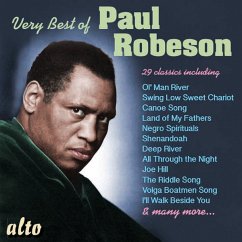 Ol' Man River-The Very Best Of Paul Robeson - Robeson,Paul/+