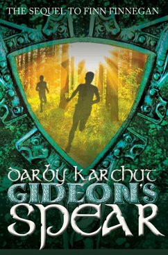 Gideon's Spear (eBook, ePUB) - Karchut, Darby