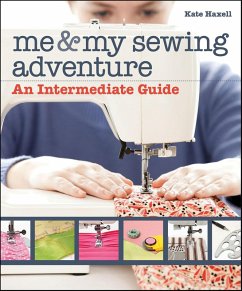 Cover Me & My Sewing Adventure (eBook, ePUB)