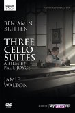 Three Suites For Cello