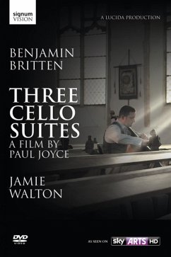 Three Suites For Cello - Walton,Jamie