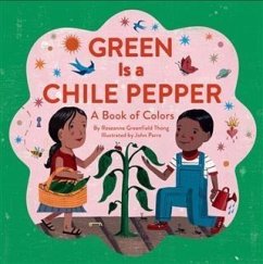 Cover Green Is a Chile Pepper (eBook, ePUB)