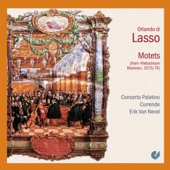 Motetten Aus Patrocinium Musices,1573/74 - Van Nevel/Currende/Concerto Palatino