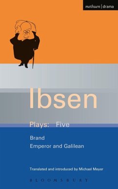 Cover Ibsen Plays: 5 (eBook, PDF)