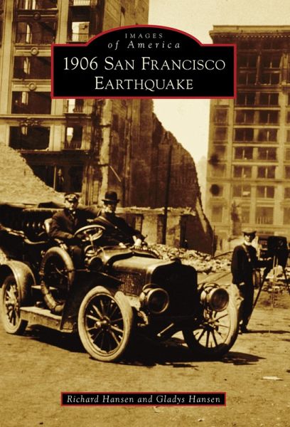 1906 San Francisco Earthquake (eBook, ePUB)