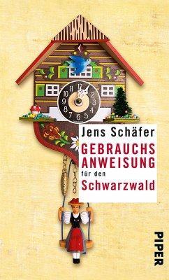 Gebrauchsanweisung für den Schwarzwald (eBook, ePUB) - Schäfer, Jens