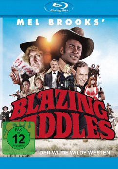 Blazing Saddles - Der wilde Wilde Westen - Keine Informationen
