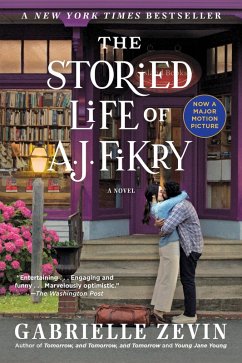 Cover The Storied Life of A. J. Fikry (eBook, ePUB)