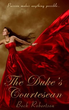Cover The Duke's Courtesan (eBook, ePUB)