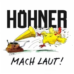 Mach laut!, 1 Audio-CD