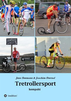 Tretrollersport kompakt (eBook, ePUB) - Jens Seemann, Joachim Sternal