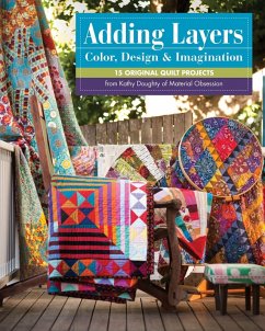 Cover Adding Layers-Color, Design & Imagination (eBook, ePUB)