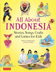 All About Indonesia (eBook, ePUB) - Hibbs, Linda