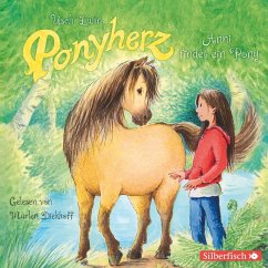 Anni findet ein Pony / Ponyherz Bd.1 (MP3-Download) - Luhn, Usch