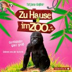 Gorillababy ganz groß / Zu Hause im Zoo Bd.1 (MP3-Download)