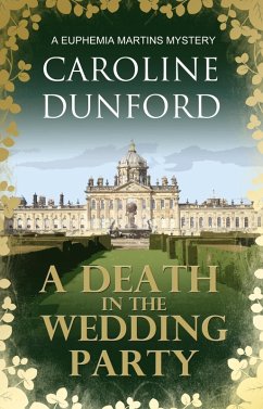 Cover A Death in the Wedding Party (Euphemia Martins Mystery 4) (eBook, ePUB)