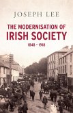 The Modernisation of Irish Society 1848 - 1918 (eBook, ePUB)