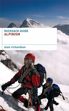 Rucksack Guide - Alpinism (eBook, PDF) - Richardson, Alun
