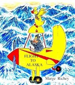 Cover Flight to Alaska (eBook, ePUB)