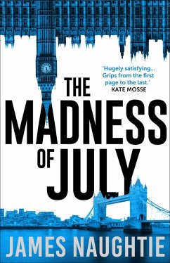 The Madness of July (eBook, ePUB) - Naughtie, James