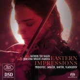 Eastern Impressions-Klavierwerke