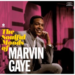 The Soulful Moods Of Marvin Ga - Gaye,Marvin