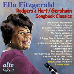 Ella Firtzgerald Songbook Classics - Fitzgerald/Nelson Riddle Orchestra/Buddy Bregman O