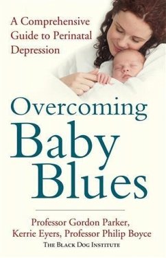 Overcoming Baby Blues (eBook, ePUB) - Parker, Gordon