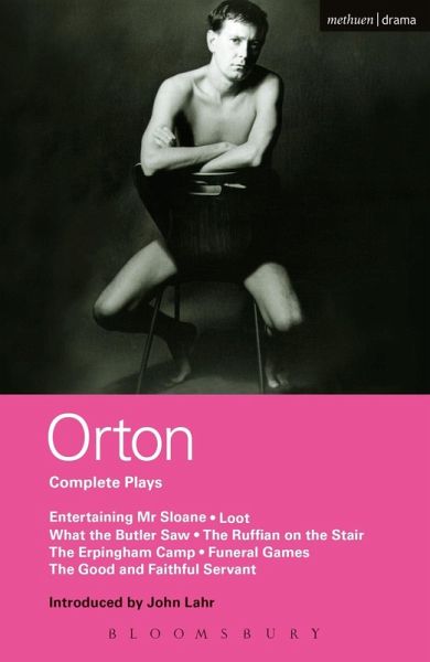 Orton Complete Plays (eBook, PDF) Orton Complete Plays (eBook, PDF)