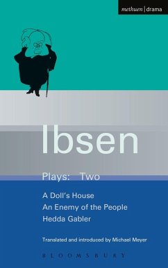 Cover Ibsen Plays: 2 (eBook, PDF)