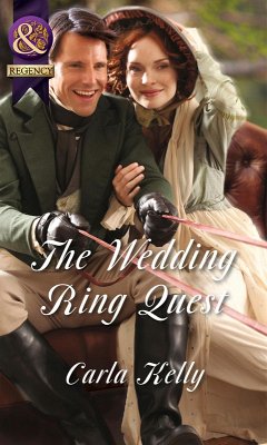 The Wedding Ring Quest (eBook, ePUB) - Kelly, Carla