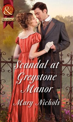 Cover Scandal At Greystone Manor (eBook, ePUB)