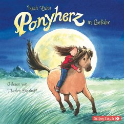Ponyherz in Gefahr / Ponyherz Bd.2 (MP3-Download) - Luhn, Usch