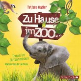 Trubel im Elefantenhaus / Zu Hause im Zoo Bd.2 (MP3-Download)