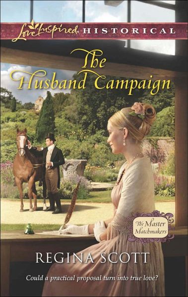 The Husband Campaign (eBook, ePUB) The Husband Campaign (eBook, ePUB)