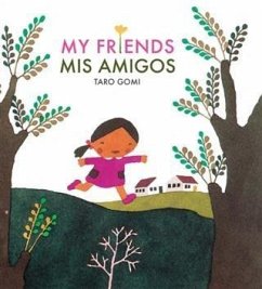 My Friends/Mis Amigos (eBook, ePUB) - Gomi, Taro
