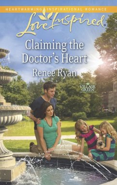 Cover Claiming The Doctor's Heart (eBook, ePUB)
