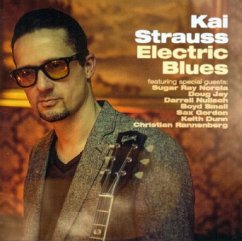 Electric Blues - Strauss,Kai