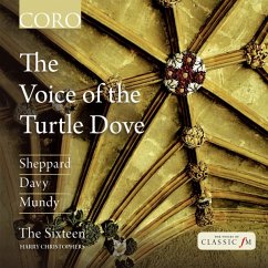 The Voice Of The Turtle Dove - Christophers,Harry/Sixteen,The