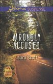 Wrongly Accused (Mills & Boon Love Inspired Suspense) (SWAT: Top Cops, Book 1) (eBook, ePUB)