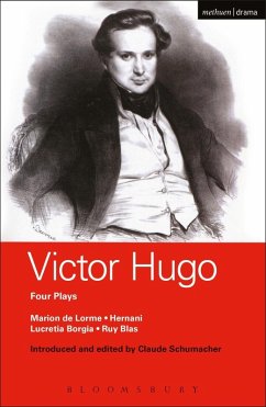 Victor Hugo: Four Plays (eBook, PDF) - Hugo, Victor