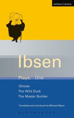 Ibsen Plays: 1 (eBook, PDF) - Ibsen, Henrik