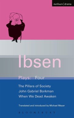 Cover Ibsen Plays: 4 (eBook, PDF)