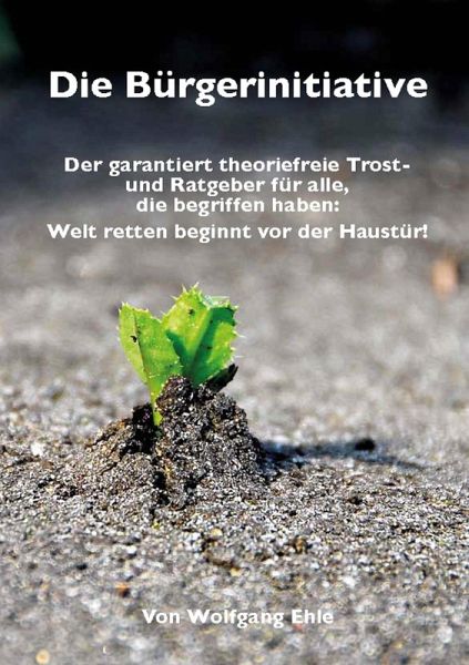 Die Bürgerinitiative (eBook, ePUB)