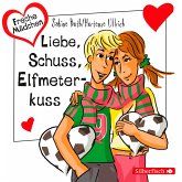 Freche Mädchen: Liebe, Schuss, Elfmeterkuss (MP3-Download)