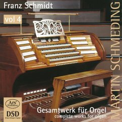 Orgelwerke Vol.4 - Schmeding,Martin