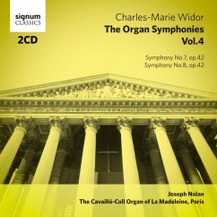 Die Orgelsinfonien Vol.4 - Nolan,Joseph