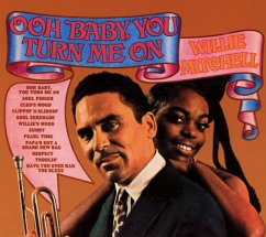 Ooh Baby You Turn Me On-Reissue- - Mitchell,Willie