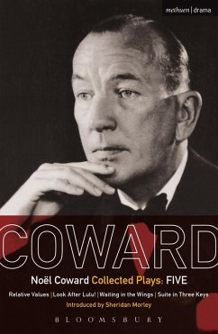 Coward Plays: 5 (eBook, PDF) - Coward, Noël